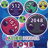 Alien Merge 2048